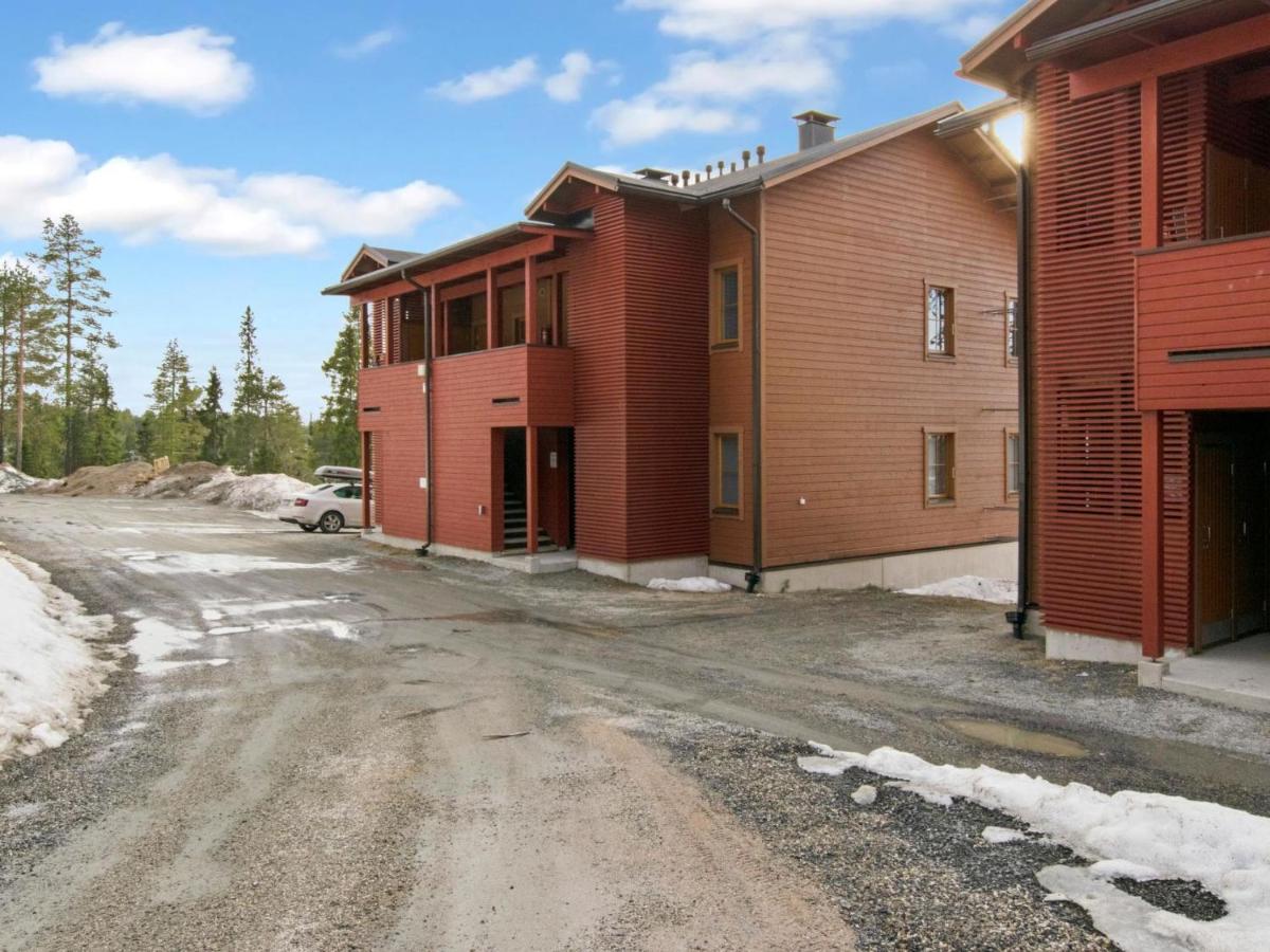 Holiday Home Ruka Sunhill By Interhome ภายนอก รูปภาพ