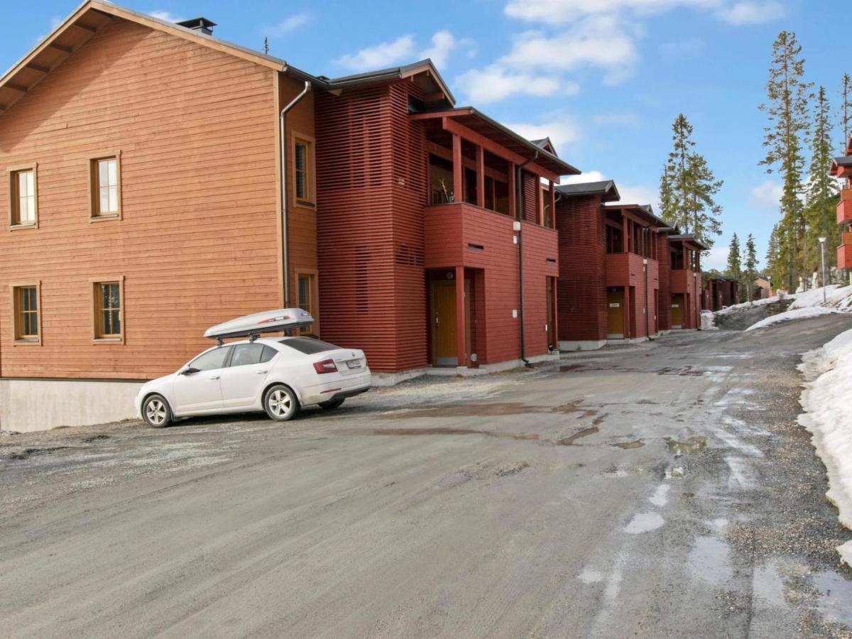 Holiday Home Ruka Sunhill By Interhome ภายนอก รูปภาพ