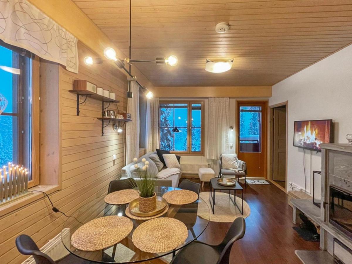 Holiday Home Ruka Sunhill By Interhome ภายนอก รูปภาพ