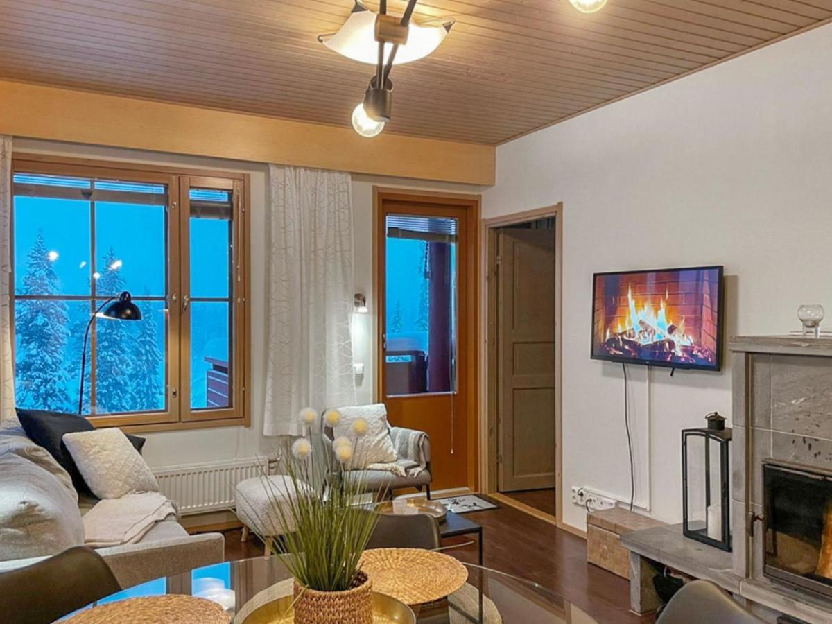 Holiday Home Ruka Sunhill By Interhome ภายนอก รูปภาพ